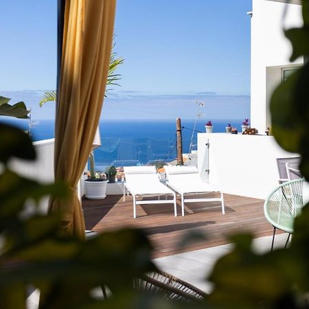 Home2Book Amazing Santa Ursula, Sea Views & Terrace Exterior foto