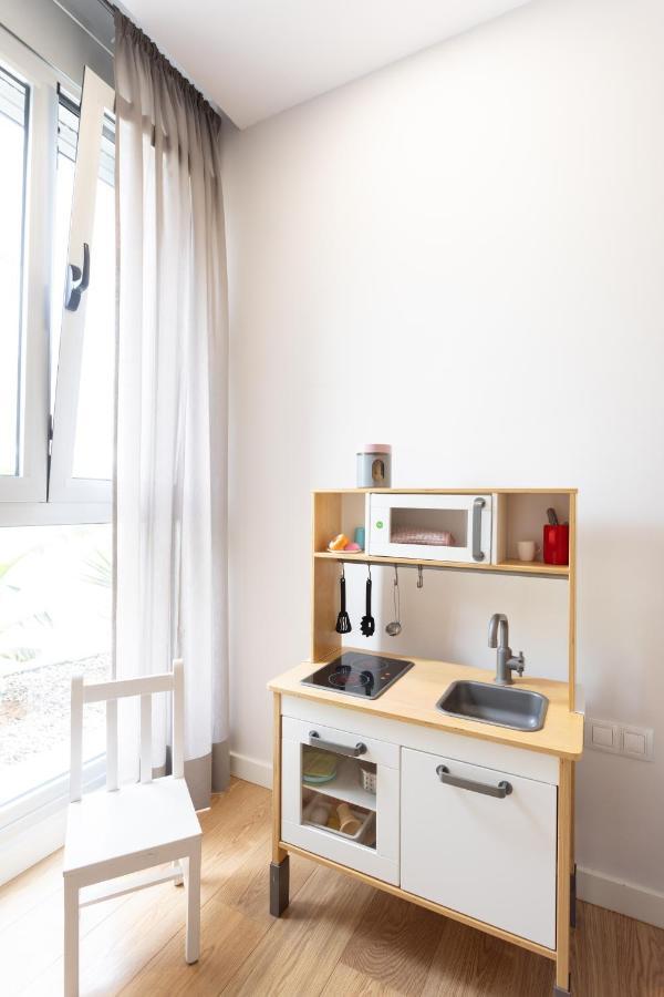 Home2Book Amazing Santa Ursula, Sea Views & Terrace Exterior foto