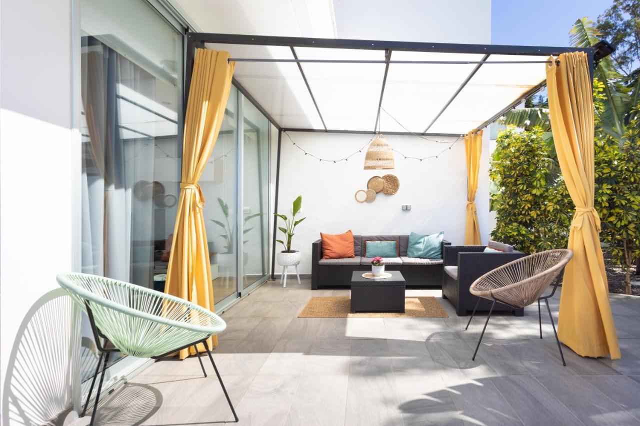 Home2Book Amazing Santa Ursula, Sea Views & Terrace Exterior foto