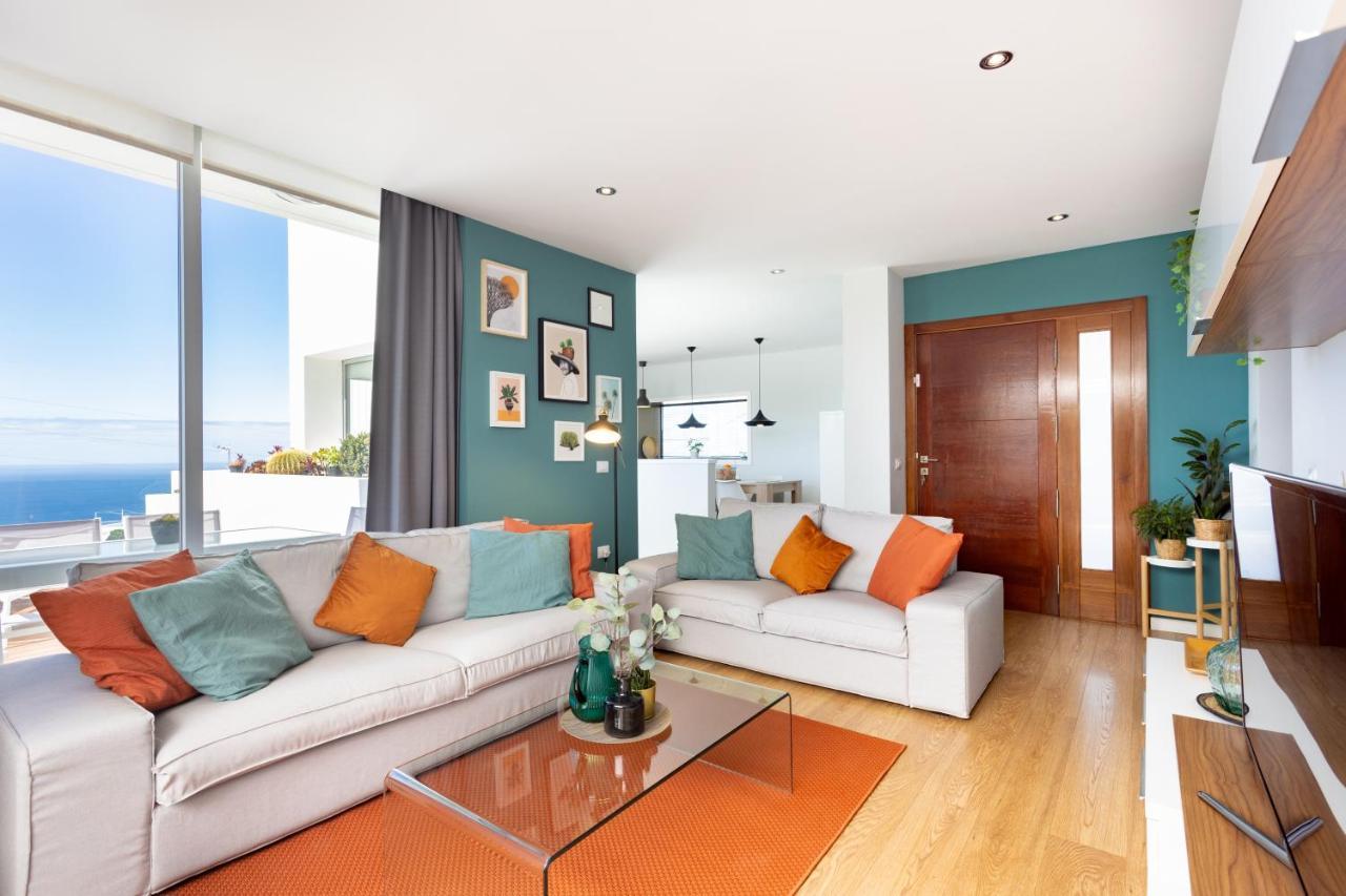 Home2Book Amazing Santa Ursula, Sea Views & Terrace Exterior foto