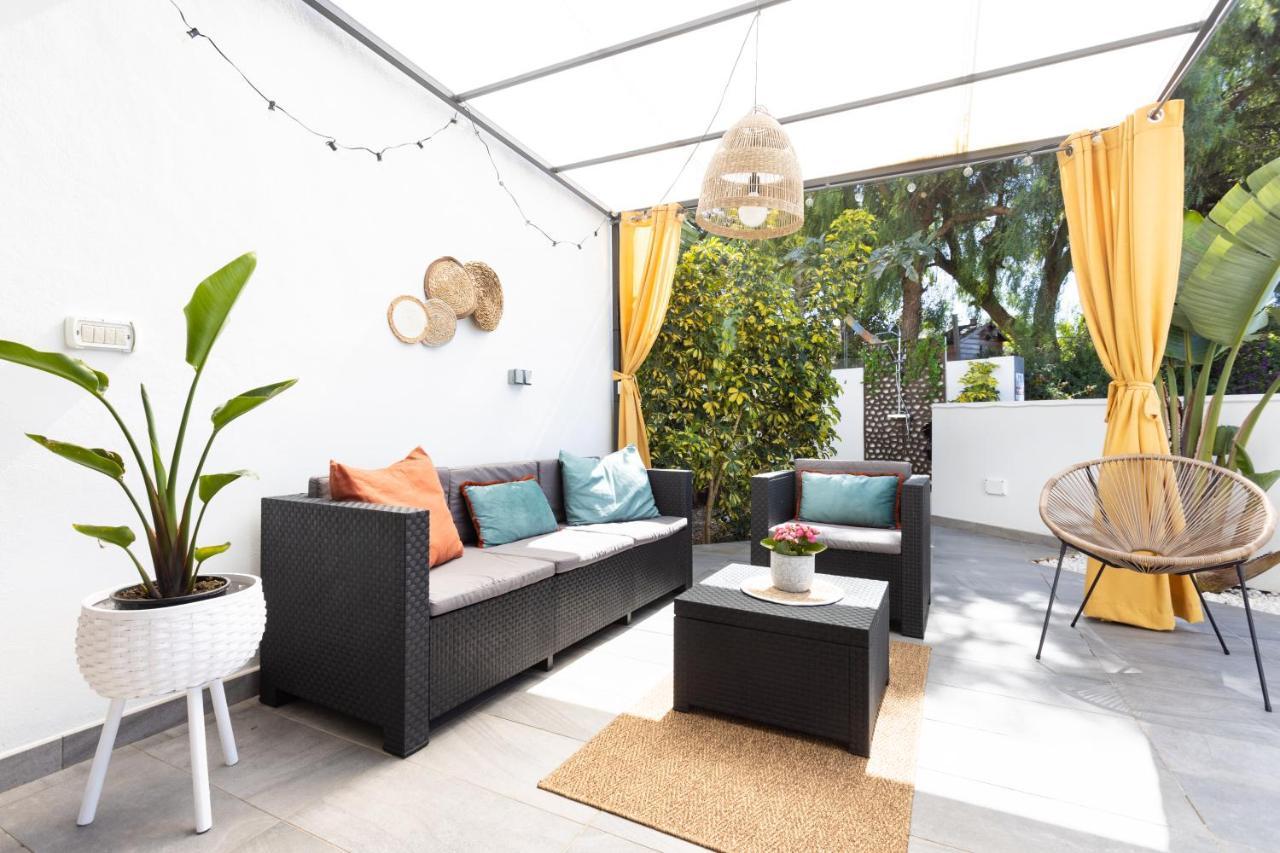 Home2Book Amazing Santa Ursula, Sea Views & Terrace Exterior foto